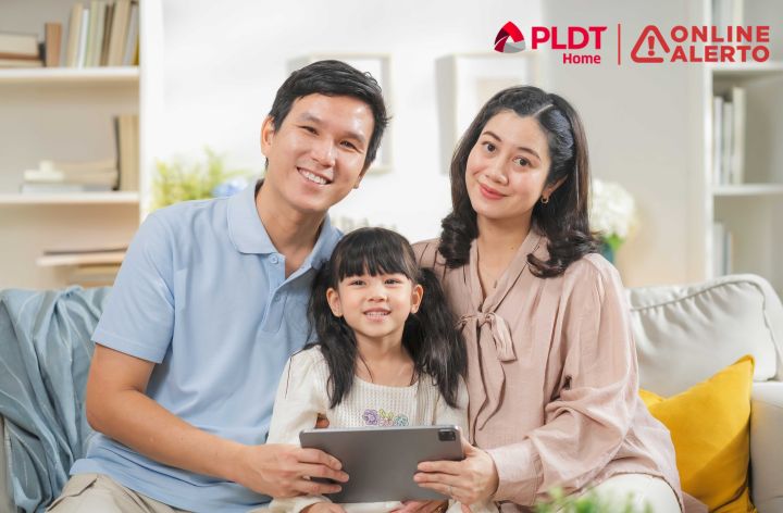 PLDT Home pushes digital safety through Online Alerto and campus outreach