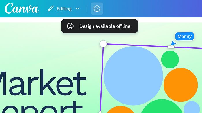 Flexible work, uninterrupted: How Canva Offline keeps productivity moving