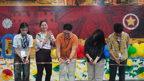 PUP celebrates creativity, diversity, and inclusion through Kasari-Sarian 2026 and Intersextions 2026