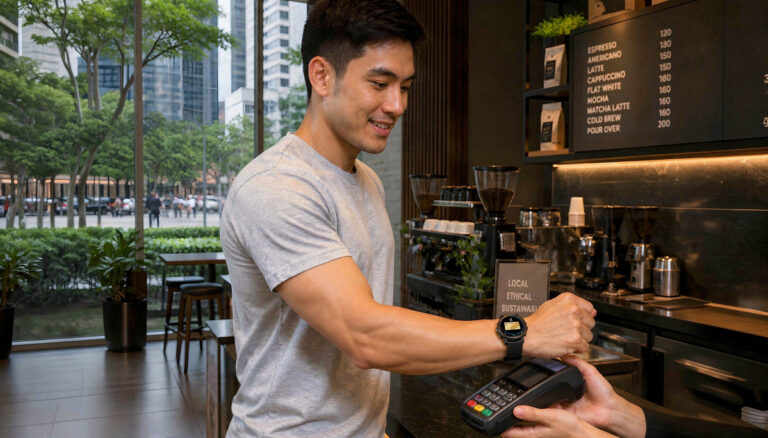 EastWest enables Garmin Pay for Visa and Mastercard cardholders
