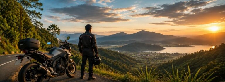 6 ways motorcycles add freedom and enjoyment to everyday life