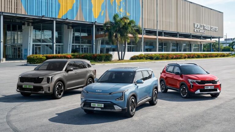 PIMS 2026: Kia highlights its future-ready lineup