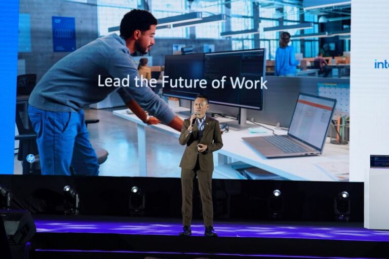 HP Elevate 2026 showcases AI-powered devices and workplace solutions