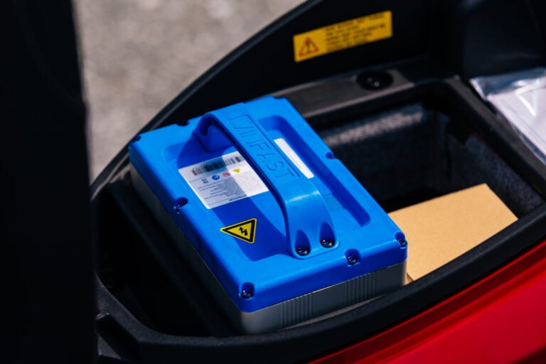 VinFast’s e-motorcycle battery program explained