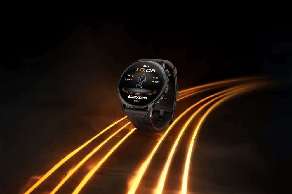 Oppo Watch S
