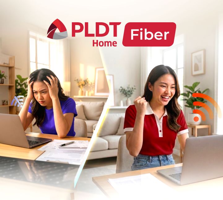 PLDT Home Fiber ‘Always On’ ensures automatic backup connectivity