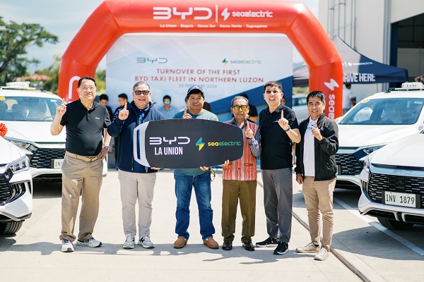 BYD Sealion 5 DM-i
