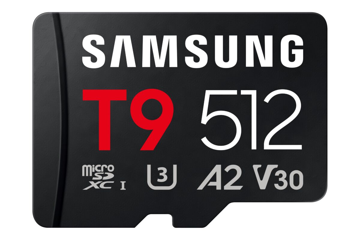 microSD