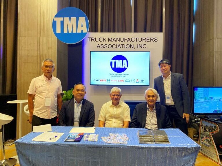 Truck manufacturers strengthen road safety advocacy through training and industry collaboration