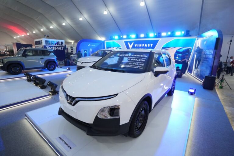 PIMS 2026: VinFast offers a complete EV ecosystem