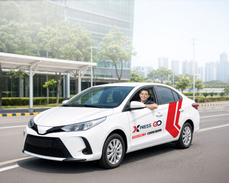 Xpress Go offers zero commission for TNVS drivers for 60 days