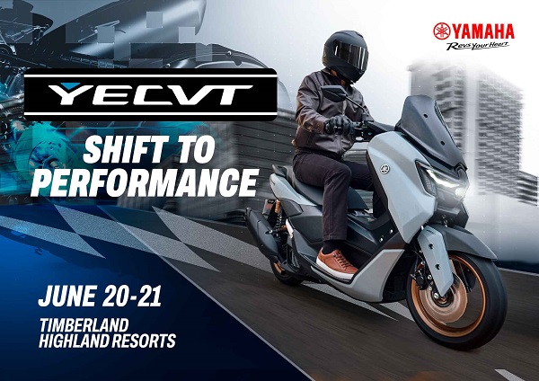 Yamaha YECVT: Shift to Performance showcases innovation on the road