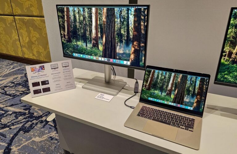 BenQ launches new MA Series monitors for Mac