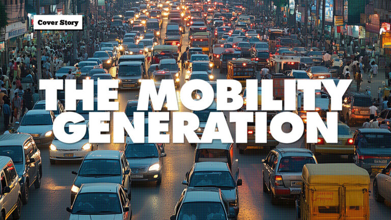 The Mobility Generation