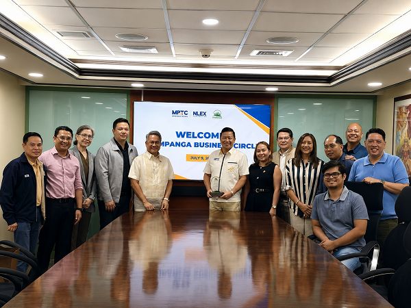 SCTEX business growth Central Luzon
