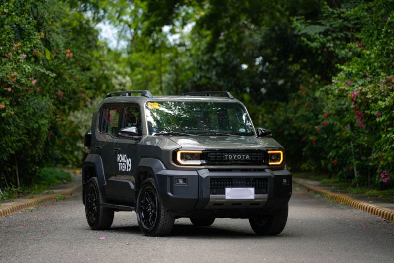 Toyota Land Cruiser FJ Philippines
