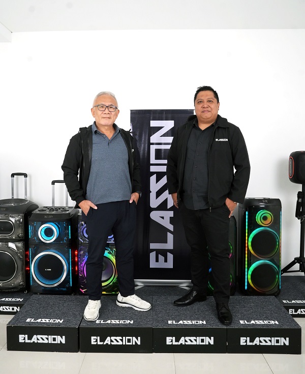 Elassion Audio Philippines