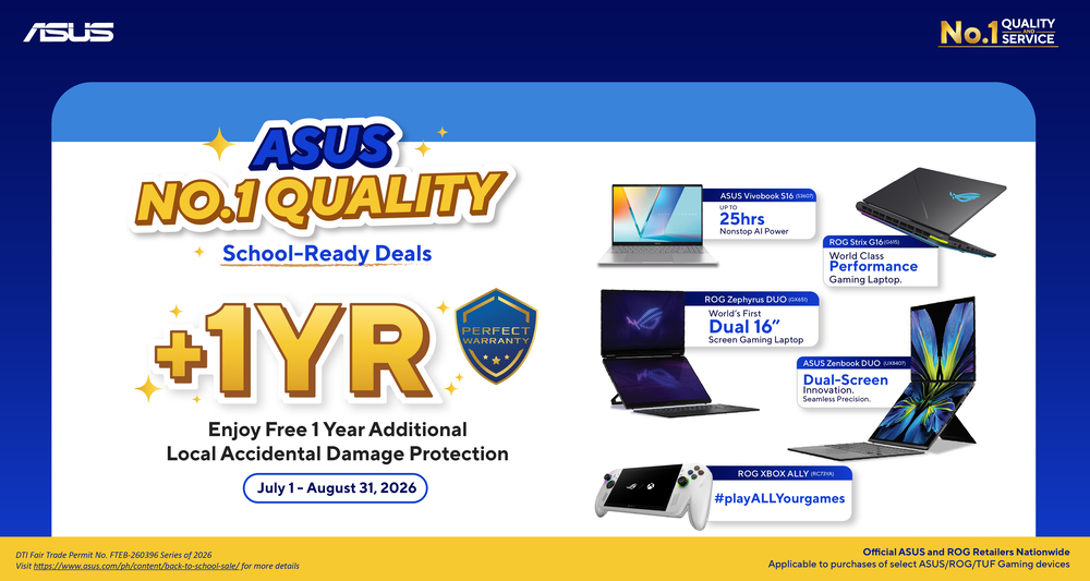 Asus School Ready Deals