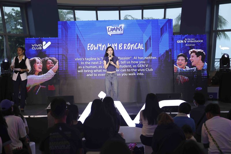 vivo GEN V Campus Ambassador Program