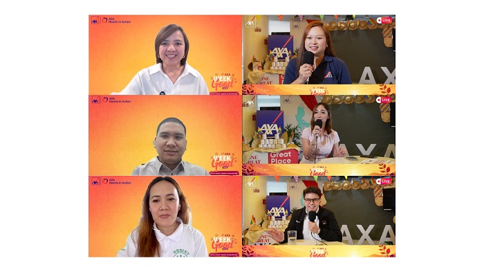 AXA Week for Good 2026