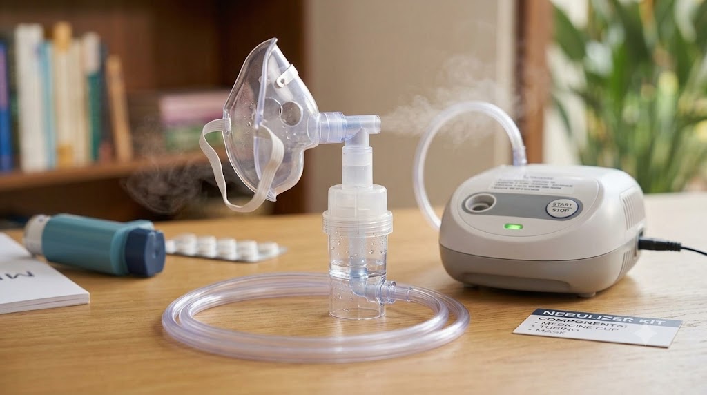 COPD medications