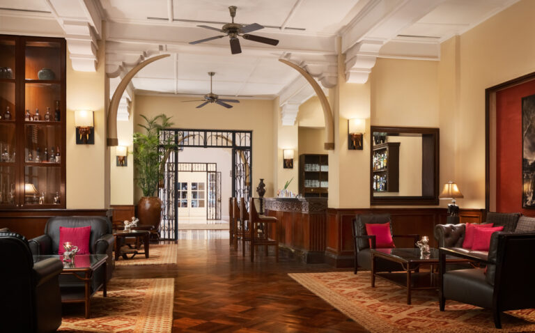 Raffles Makati and Raffles Grand Hotel d’Angkor announce bar takeover series