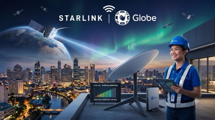 Starlink Globe