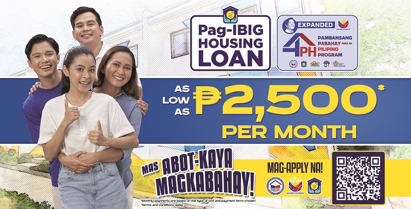 Pag-IBIG Housing Loan
