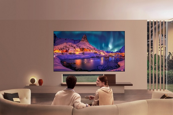 LG OLED evo AI G6