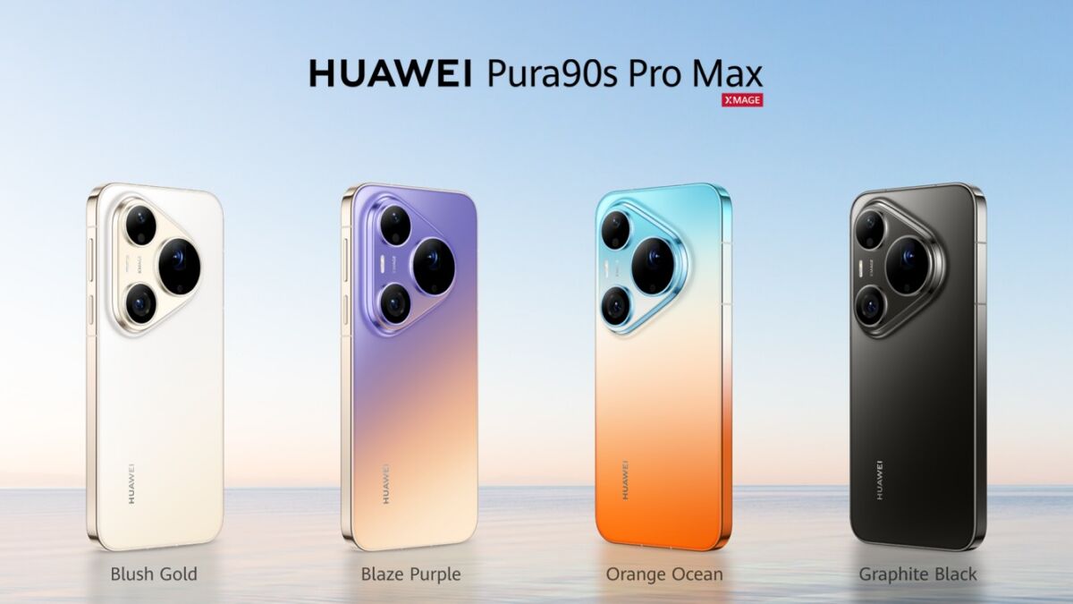 HUAWEI Pura 90s Series