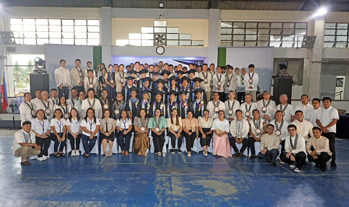 Isuzu Heart and Smile Project celebrates 25th batch of graduates
