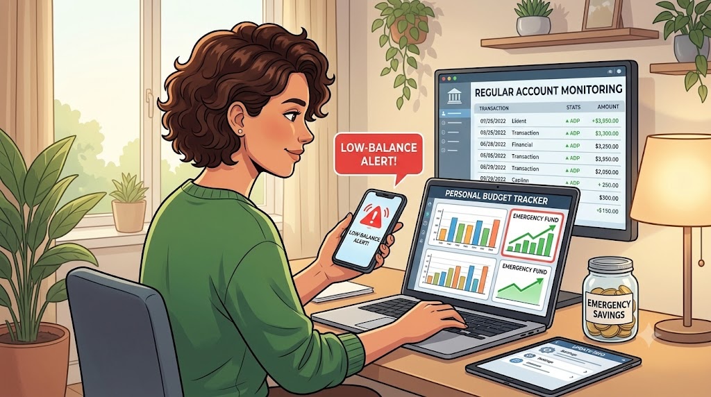 banking habits