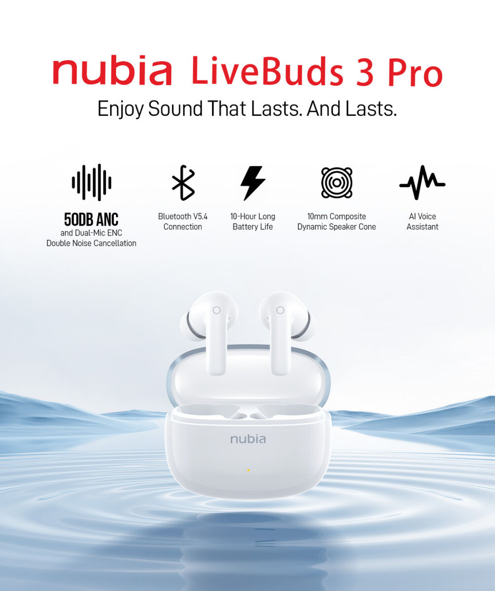 nubia NeoVerse ecosystem
