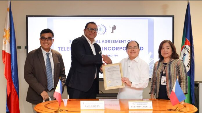 TP Philippines Pasay expansion