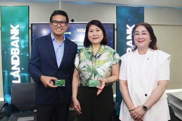 LANDBANK Visa Government Purchase Card

