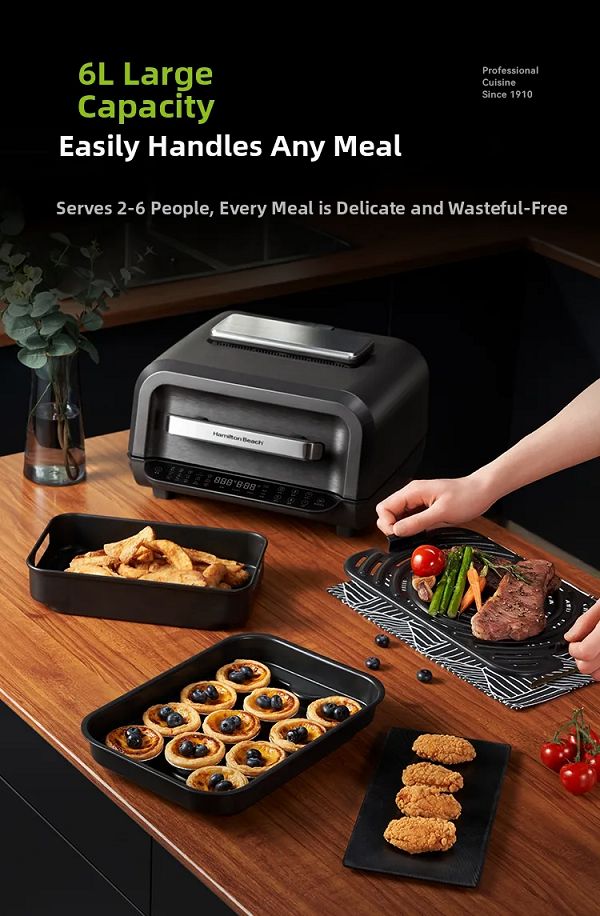 Hamilton Beach Air Grill
