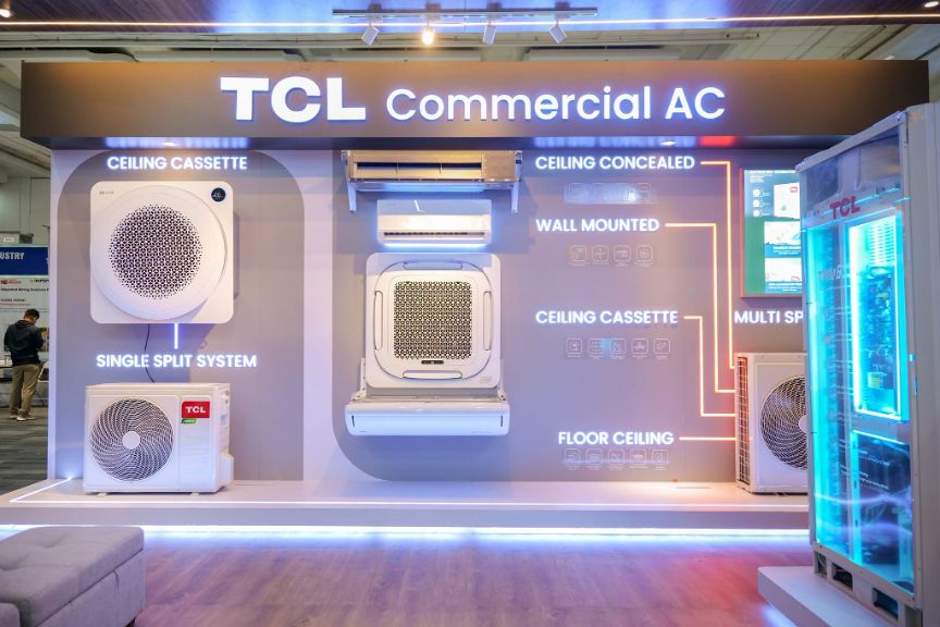TCL commercial HVAC