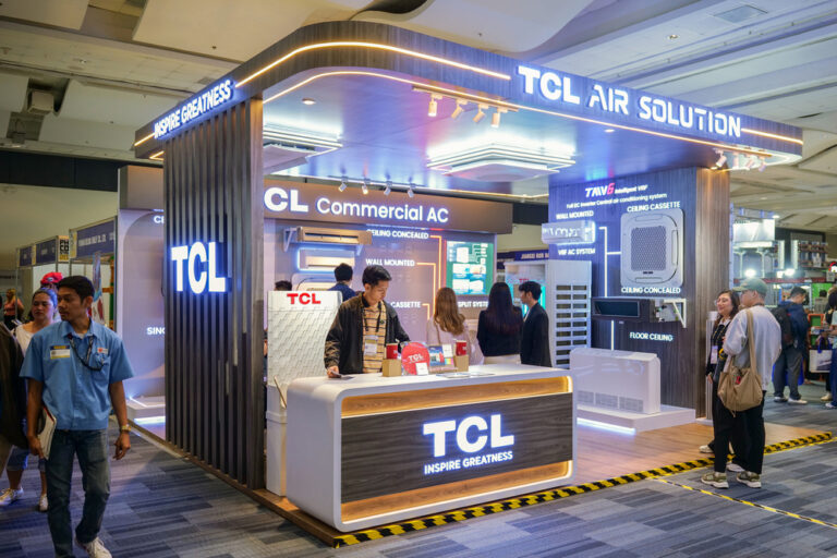 TCL showcases commercial HVAC innovations at PHILCONSTRUCT 2026