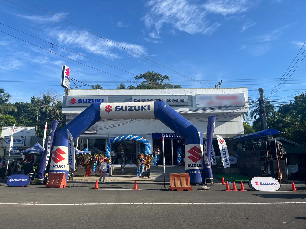 Suzuki 3S Shops Philippines