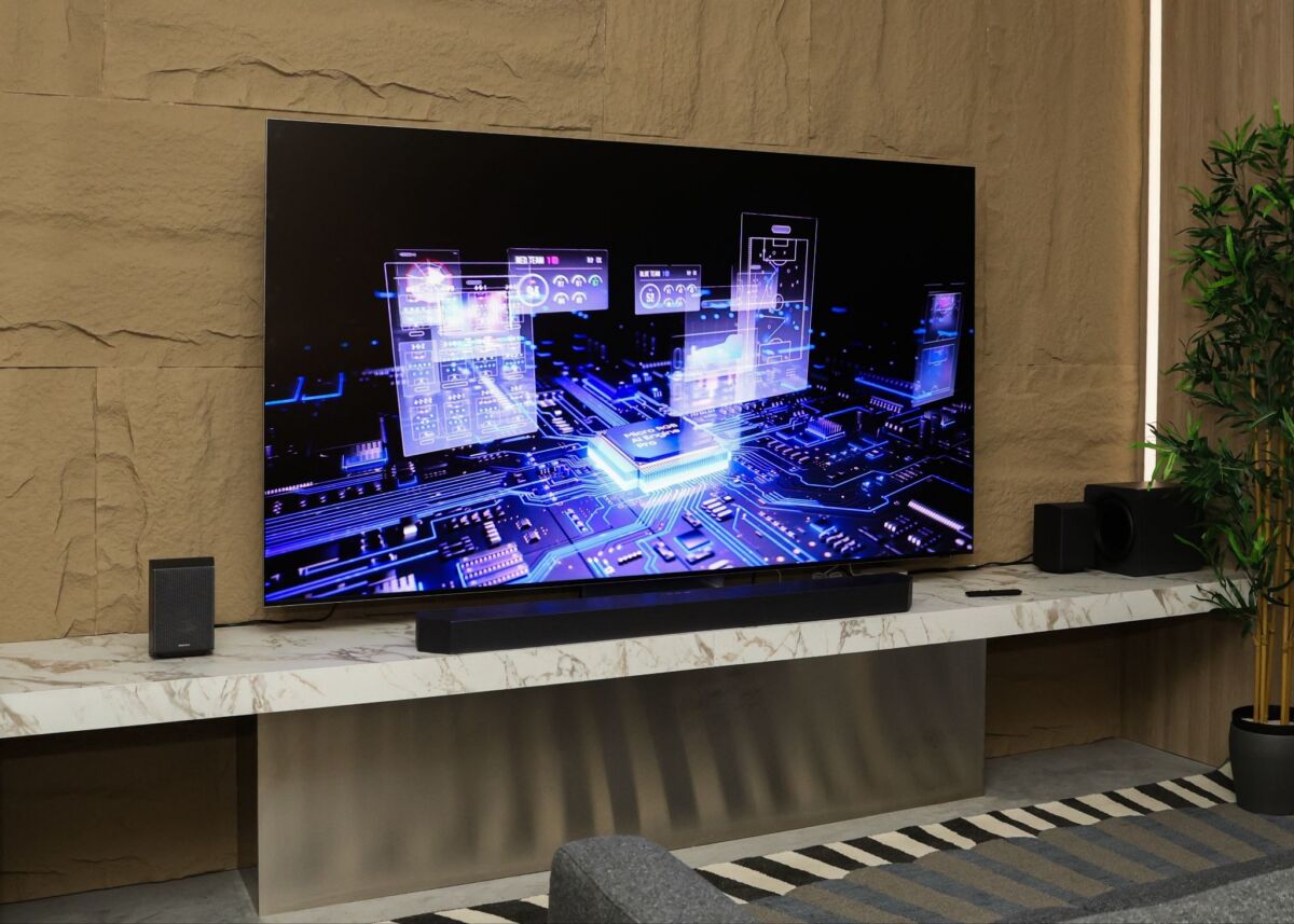 Samsung Vision AI TVs