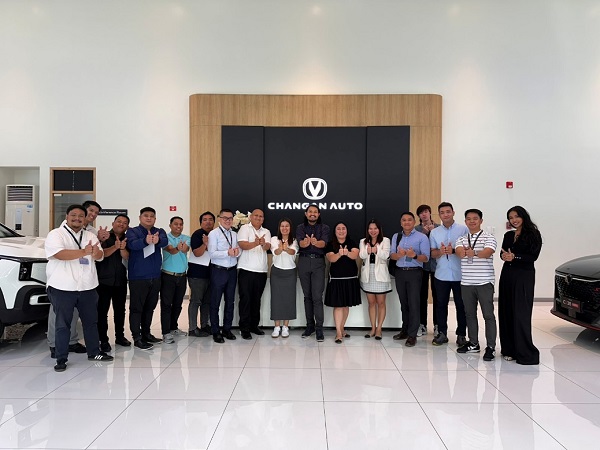 Changan Philippines dealership expansion