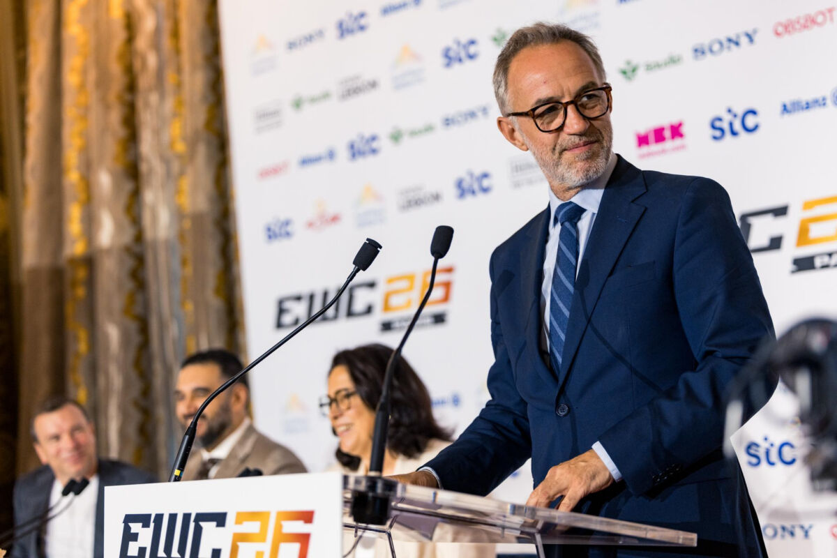 Esports World Cup 2026 Paris