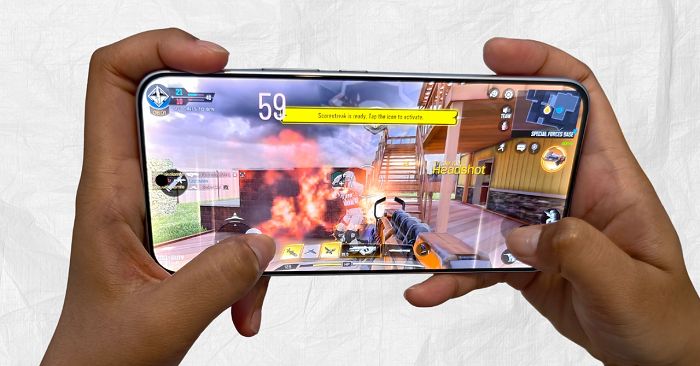 vivo V70 FE gaming performance