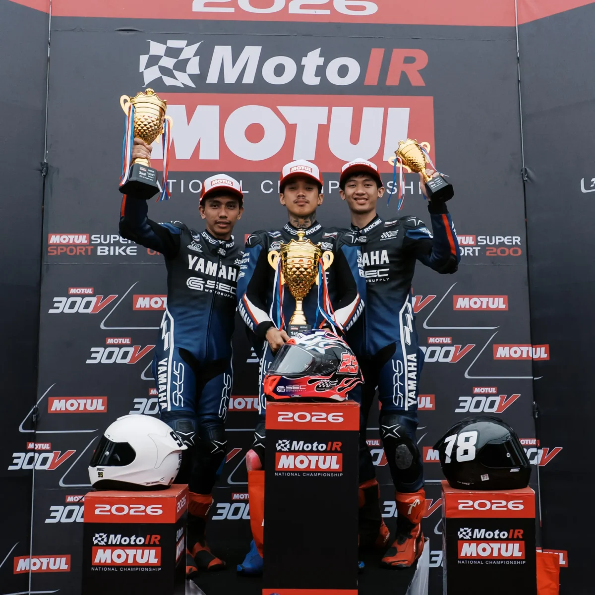 Yamaha Philippines MOTOIR Round 4