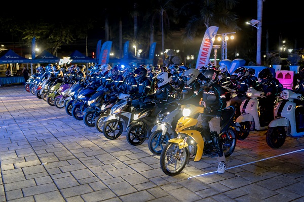 Yamaha WE DEFY Visayas 2026