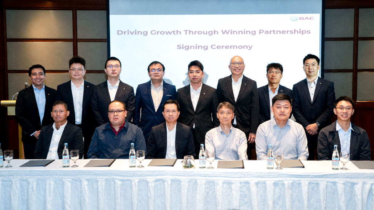 GAC Philippines expands dealer network with six new locations