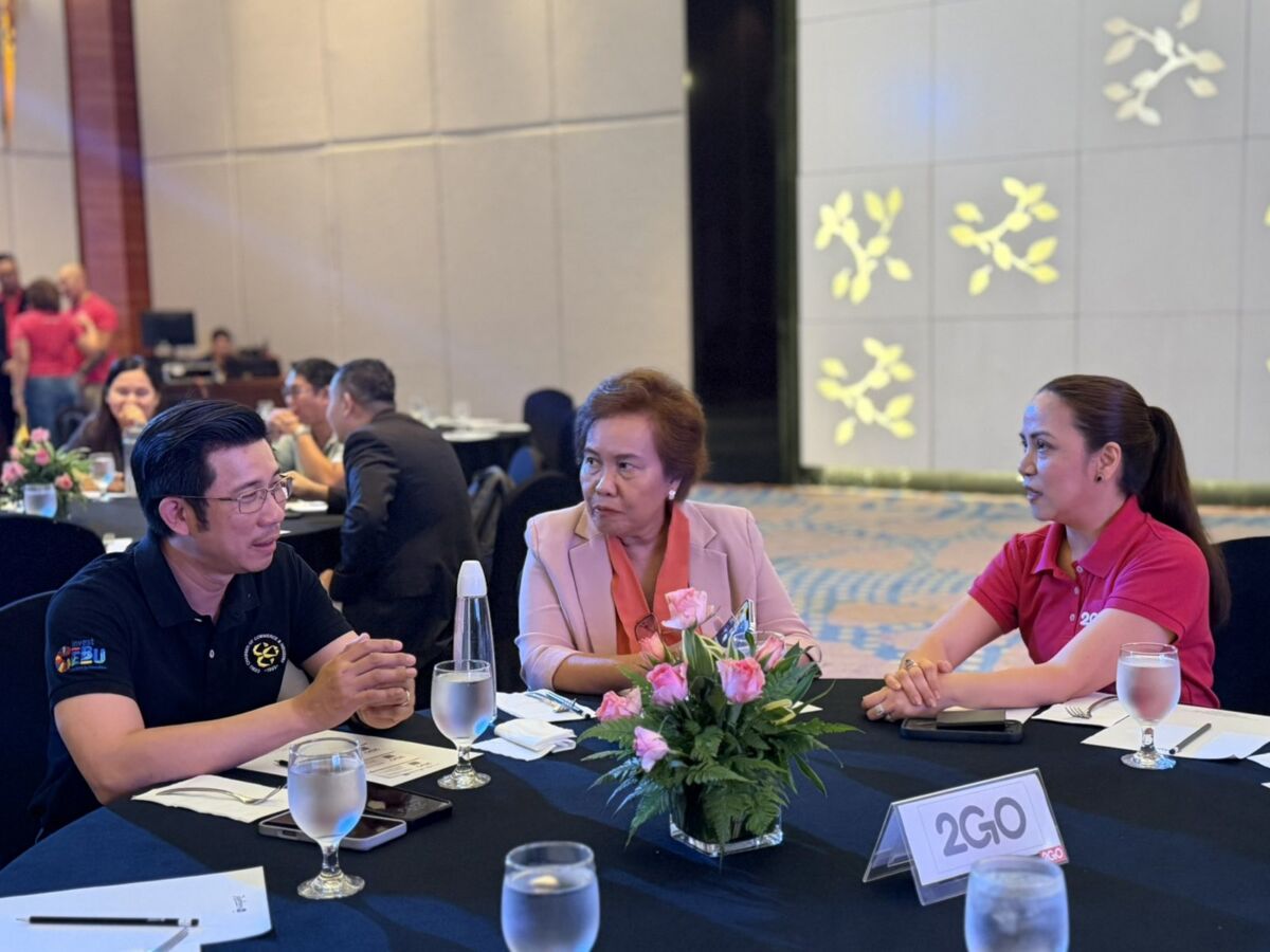 2GO Cebu connectivity forum
