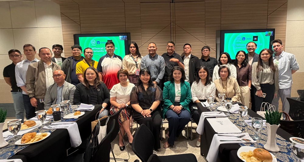 Whoscall Anti-Scam Community Meet-Up