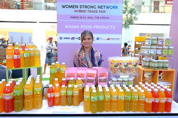 SM for women entrepreneurs
