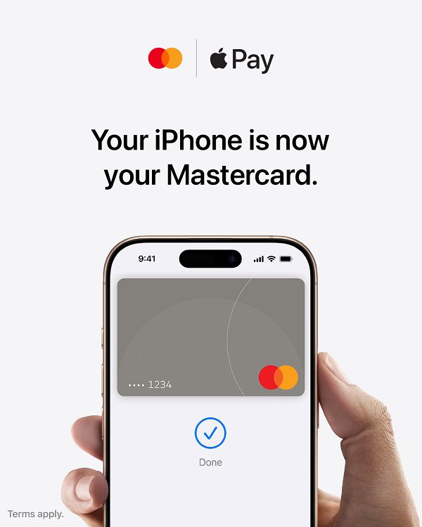 Apple Pay Philippines Visa Mastercard